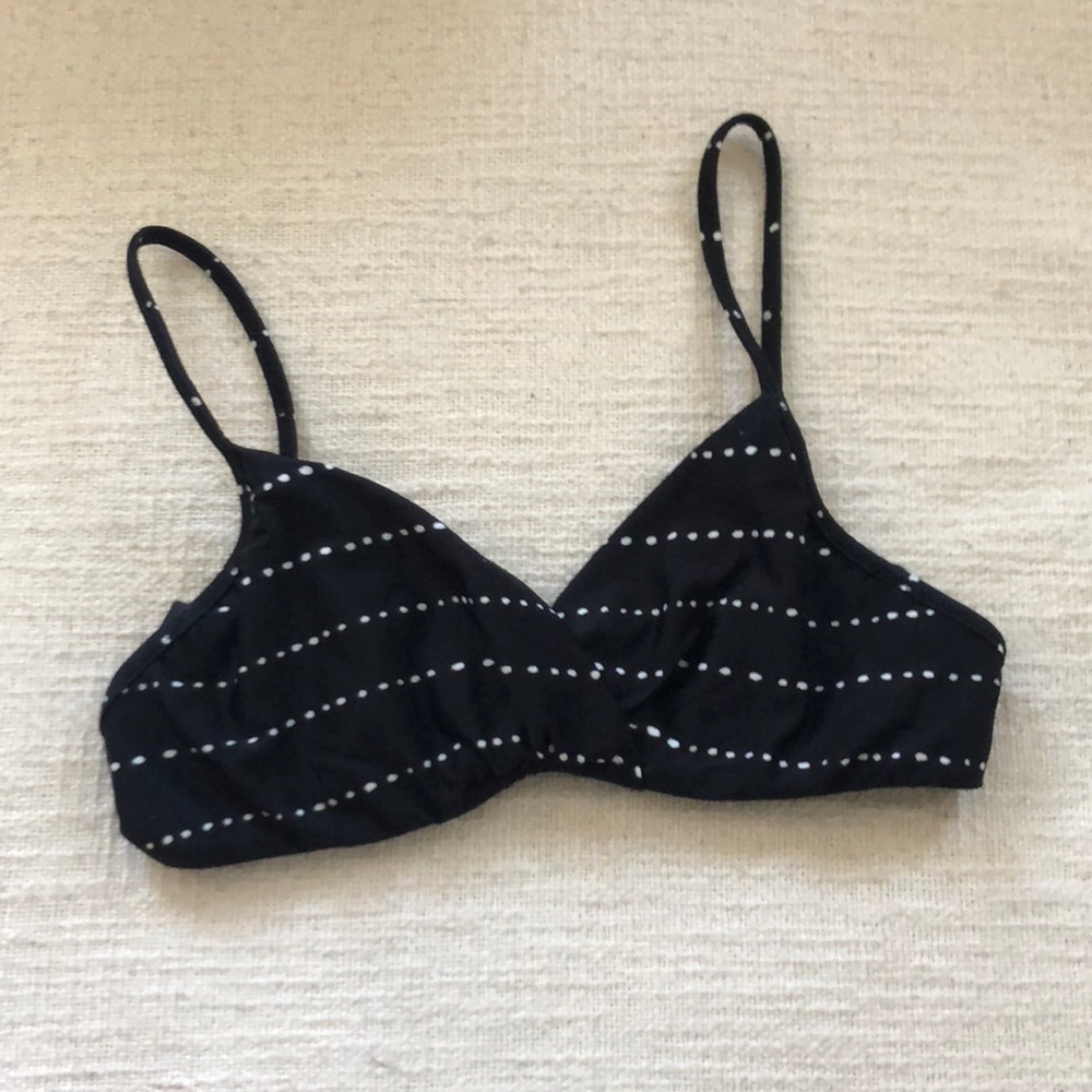 Vix underwire bikini top - never worn